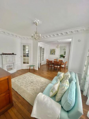 Appartement familial au centre ville